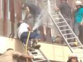 Lucknow hotel fire: Two dead, may feared trapped - Hindi News | Lucknow hotel fire: Two dead, may feared trapped | Latest national News at Lokmattimes.com