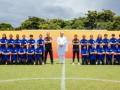 FIFA U-17 Women's WC: Odisha CM launches host city logo of the state - Hindi News | FIFA U-17 Women's WC: Odisha CM launches host city logo of the state | Latest football News at Lokmattimes.com