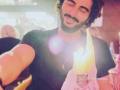 Malaika has special birthday wish for 'love' Arjun - Hindi News | Malaika has special birthday wish for 'love' Arjun | Latest entertainment News at Lokmattimes.com