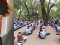 Gujarat: Pupil gets corporal punishment, school assures action after report - Hindi News | Gujarat: Pupil gets corporal punishment, school assures action after report | Latest national News at Lokmattimes.com