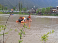After heavy rain, water level in rivers & streams rises in Kashmir - Hindi News | After heavy rain, water level in rivers & streams rises in Kashmir | Latest national News at Lokmattimes.com