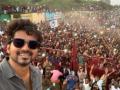 Tamil Superstar Vijay fans association to selectively support candidates in urban local body polls - Hindi News | Tamil Superstar Vijay fans association to selectively support candidates in urban local body polls | Latest politics News at Lokmattimes.com