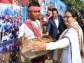 Meghalaya's MDA is a proxy BJP corrupt govt, says Mamata Banerjee - Hindi News | Meghalaya's MDA is a proxy BJP corrupt govt, says Mamata Banerjee | Latest politics News at Lokmattimes.com