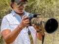 Wildlife photographer to shoot Kanha tigers for debut directorial - Hindi News | Wildlife photographer to shoot Kanha tigers for debut directorial | Latest entertainment News at Lokmattimes.com