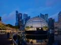 World's first floating Apple store to open Thursday in Singapore - Hindi News | World's first floating Apple store to open Thursday in Singapore | Latest technology News at Lokmattimes.com