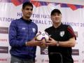 Tri-nation football tournament: Playing in Manipur a moment of joy for Blue Tigers, says coach Stimac - Hindi News | Tri-nation football tournament: Playing in Manipur a moment of joy for Blue Tigers, says coach Stimac | Latest football News at Lokmattimes.com
