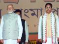 PM Modi congratulates Tripura CM Manik Saha - Hindi News | PM Modi congratulates Tripura CM Manik Saha | Latest politics News at Lokmattimes.com