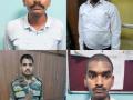 UP-based forgery racket busted in Kolkata, 5 held - Hindi News | UP-based forgery racket busted in Kolkata, 5 held | Latest national News at Lokmattimes.com