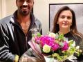 London: Nita Ambani pays surprise visit to Hardik - Hindi News | London: Nita Ambani pays surprise visit to Hardik | Latest cricket News at Lokmattimes.com