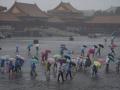 Beijing poised for heavy rainstorms - Hindi News | Beijing poised for heavy rainstorms | Latest international News at Lokmattimes.com