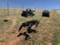 US testing robot patrol dogs on its borders - Hindi News | US testing robot patrol dogs on its borders | Latest technology News at Lokmattimes.com