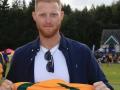 Disappointed to hear reports of racist abuse at Edgbaston, says Ben Stokes - Hindi News | Disappointed to hear reports of racist abuse at Edgbaston, says Ben Stokes | Latest cricket News at Lokmattimes.com