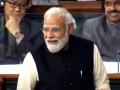 'Nobody will remove you in this session', PM's jibe on Adhir - Hindi News | 'Nobody will remove you in this session', PM's jibe on Adhir | Latest politics News at Lokmattimes.com