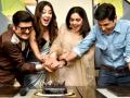 Actors celebrate as 'Bhabiji Ghar Par Hai' accomplishes 2K episodes - Hindi News | Actors celebrate as 'Bhabiji Ghar Par Hai' accomplishes 2K episodes | Latest entertainment News at Lokmattimes.com