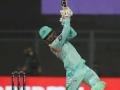IPL 2022: Hooda, Badoni help Lucknow reach below-par 158/8 against Gujarat Titans - Hindi News | IPL 2022: Hooda, Badoni help Lucknow reach below-par 158/8 against Gujarat Titans | Latest cricket News at Lokmattimes.com
