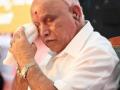 Let Yediyurappa reveal who was responsible for his tears: Cong - Hindi News | Let Yediyurappa reveal who was responsible for his tears: Cong | Latest politics News at Lokmattimes.com