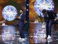'KBC 15': Abhishek shares what happens when Big B sits for family movie night - Hindi News | 'KBC 15': Abhishek shares what happens when Big B sits for family movie night | Latest international News at Lokmattimes.com