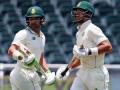 SA v IND, 2nd Test: South Africa unscathed at tea after being set a target of 240 by India - Hindi News | SA v IND, 2nd Test: South Africa unscathed at tea after being set a target of 240 by India | Latest cricket News at Lokmattimes.com