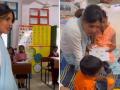 Priyanka Chopra visits Lucknow on UNICEF trip - Hindi News | Priyanka Chopra visits Lucknow on UNICEF trip | Latest politics News at Lokmattimes.com