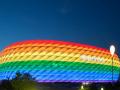 Euro 2020: UEFA declines request to light up Allianz Arena in rainbow colours for Hungary clash - Hindi News | Euro 2020: UEFA declines request to light up Allianz Arena in rainbow colours for Hungary clash | Latest football News at Lokmattimes.com
