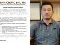 Bhaichung seeks support from Northeast states ahead of AIFF polls - Hindi News | Bhaichung seeks support from Northeast states ahead of AIFF polls | Latest football News at Lokmattimes.com