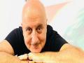 Anupam Kher recalls coming to Mumbai 40 years ago to try luck in cinema - Hindi News | Anupam Kher recalls coming to Mumbai 40 years ago to try luck in cinema | Latest entertainment News at Lokmattimes.com