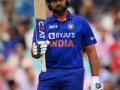 Nature of pitch was tough but team scoring 190 was great: Rohit Sharma - Hindi News | Nature of pitch was tough but team scoring 190 was great: Rohit Sharma | Latest cricket News at Lokmattimes.com