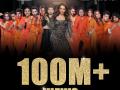 Kangana Ranaut thrilled as 'Lock Upp' gets 100 million views - Hindi News | Kangana Ranaut thrilled as 'Lock Upp' gets 100 million views | Latest entertainment News at Lokmattimes.com
