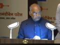 Kovind lays foundation of Ambedkar Centre - Hindi News | Kovind lays foundation of Ambedkar Centre | Latest politics News at Lokmattimes.com