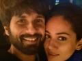 Shahid makes pancakes for wife Mira - Hindi News | Shahid makes pancakes for wife Mira | Latest maharashtra News at Lokmattimes.com