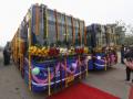 Delhi's first electric bus to be flagged off - Hindi News | Delhi's first electric bus to be flagged off | Latest politics News at Lokmattimes.com