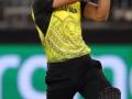 Stoinis becomes fastest half-century maker for Australia; joint second-fastest in men's T20 World Cup after Yuvraj - Hindi News | Stoinis becomes fastest half-century maker for Australia; joint second-fastest in men's T20 World Cup after Yuvraj | Latest cricket News at Lokmattimes.com