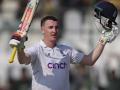 PAK v ENG: Brook century, four-fers for Norman, Abrar leaves third Test evenly poised - Hindi News | PAK v ENG: Brook century, four-fers for Norman, Abrar leaves third Test evenly poised | Latest cricket News at Lokmattimes.com