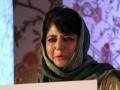 Mehbooba wants LG to stop eviction of PDP leaders from govt quarters - Hindi News | Mehbooba wants LG to stop eviction of PDP leaders from govt quarters | Latest politics News at Lokmattimes.com