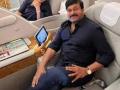 Chiranjeevi takes a break before he resumes upcoming shooting schedules - Hindi News | Chiranjeevi takes a break before he resumes upcoming shooting schedules | Latest entertainment News at Lokmattimes.com