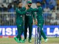 Asia Cup 2022: Shadab, Nawaz share seven wickets as Pakistan thrash Hong Kong by 155 runs - Hindi News | Asia Cup 2022: Shadab, Nawaz share seven wickets as Pakistan thrash Hong Kong by 155 runs | Latest cricket News at Lokmattimes.com