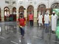 B'luru temples, mosque sanitise premises before reopening - Hindi News | B'luru temples, mosque sanitise premises before reopening | Latest health News at Lokmattimes.com