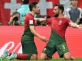Surprise package Ramos notches hat-trick as Portugal rout Switzerland 6-1, reach quarters - Hindi News | Surprise package Ramos notches hat-trick as Portugal rout Switzerland 6-1, reach quarters | Latest football News at Lokmattimes.com
