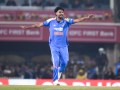 Harshit Rana reprimanded for code of conduct breach in 1st ODI - Hindi News | Harshit Rana reprimanded for code of conduct breach in 1st ODI | Latest other-sports News at Lokmattimes.com