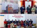 Built with Indian assistance, girls' hostel for Nepal Armed Police Force School inaugurated - Hindi News | Built with Indian assistance, girls' hostel for Nepal Armed Police Force School inaugurated | Latest international News at Lokmattimes.com