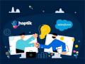 Haptik integrates with Salesforce Service Cloud to enable Intelligent Virtual Assistants - Hindi News | Haptik integrates with Salesforce Service Cloud to enable Intelligent Virtual Assistants | Latest business News at Lokmattimes.com