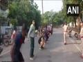 COVID-19: Lockdown flouters made to do sit ups as punishment in Ambala - Hindi News | COVID-19: Lockdown flouters made to do sit ups as punishment in Ambala | Latest national News at Lokmattimes.com