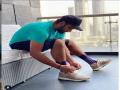 Stay fit, being homebound is no excuse: Rohit Sharma - Hindi News | Stay fit, being homebound is no excuse: Rohit Sharma | Latest cricket News at Lokmattimes.com