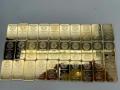 Man held at Bengaluru airport with 30 gold biscuits - Hindi News | Man held at Bengaluru airport with 30 gold biscuits | Latest national News at Lokmattimes.com