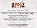 DMZ INTERNATIONAL is helping India's handmade handloom weavers & artisans by creating an online global market - Hindi News | DMZ INTERNATIONAL is helping India's handmade handloom weavers & artisans by creating an online global market | Latest business News at Lokmattimes.com