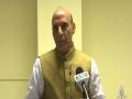 Indian Navy will become one of the top three Navies in the world in coming years: Rajnath Singh - Hindi News | Indian Navy will become one of the top three Navies in the world in coming years: Rajnath Singh | Latest national News at Lokmattimes.com