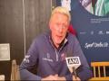 Djokovic slowly coming into the category of all time greats: Boris Becker - Hindi News | Djokovic slowly coming into the category of all time greats: Boris Becker | Latest tennis News at Lokmattimes.com