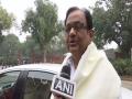 Citizenship (Amendment) Bill is patently unconstitutional: P Chidambaram - Hindi News | Citizenship (Amendment) Bill is patently unconstitutional: P Chidambaram | Latest politics News at Lokmattimes.com