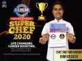 IIHM conducts Super Chef Finals to send INDIA entry in World's Biggest Culinary Competition 'Young Chef Olympiad' - Hindi News | IIHM conducts Super Chef Finals to send INDIA entry in World's Biggest Culinary Competition 'Young Chef Olympiad' | Latest business News at Lokmattimes.com