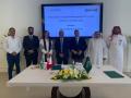 Foulath Subsidiary, Bahrain Steel, signs LOI for iron ore pellet supply to Essar Group’s KSA Green Steel Project - Hindi News | Foulath Subsidiary, Bahrain Steel, signs LOI for iron ore pellet supply to Essar Group’s KSA Green Steel Project | Latest international News at Lokmattimes.com